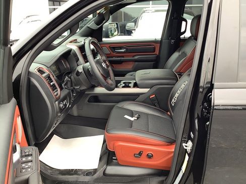 Used 2025 RAM 1500 Rebel w/ Rebel Level 2 Equipment Group image 9