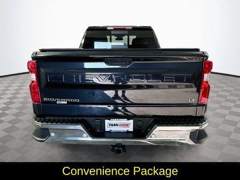 Used 2023 Chevrolet Silverado 1500 LT w/ Safety Package AWD/4WD image 9