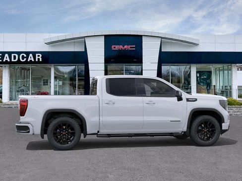 New 2026 GMC Sierra 1500 Elevation w/ Elevation Premium Package image 29