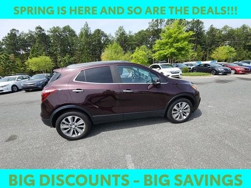 Used 2017 Buick Encore Preferred image 12