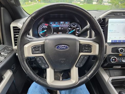 Used 2022 Ford F250 Lariat w/ Tremor Off-Road Package AWD/4WD image 17