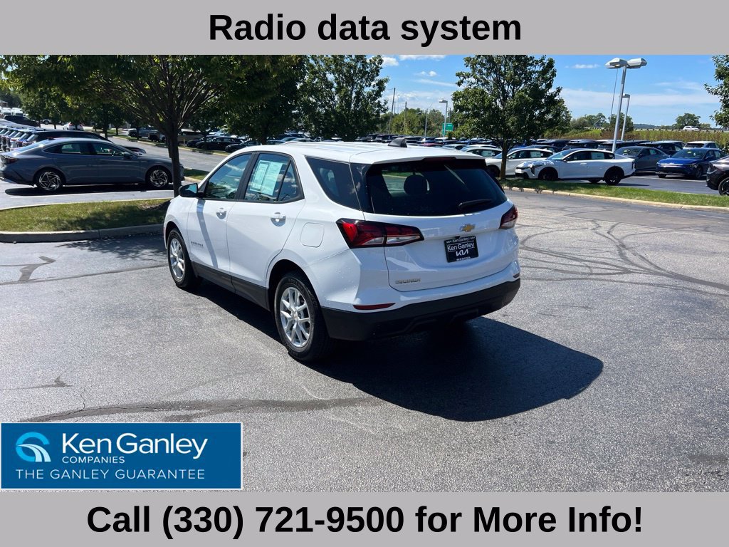 Used 2024 Chevrolet Equinox LS FWD image 14