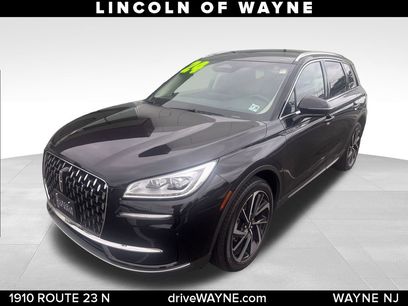 Certified 2024 Lincoln Corsair Reserve w/ Equipment Group 201A