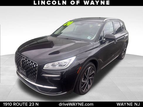 Certified 2024 Lincoln Corsair Reserve w/ Equipment Group 201A AWD/4WD image 1