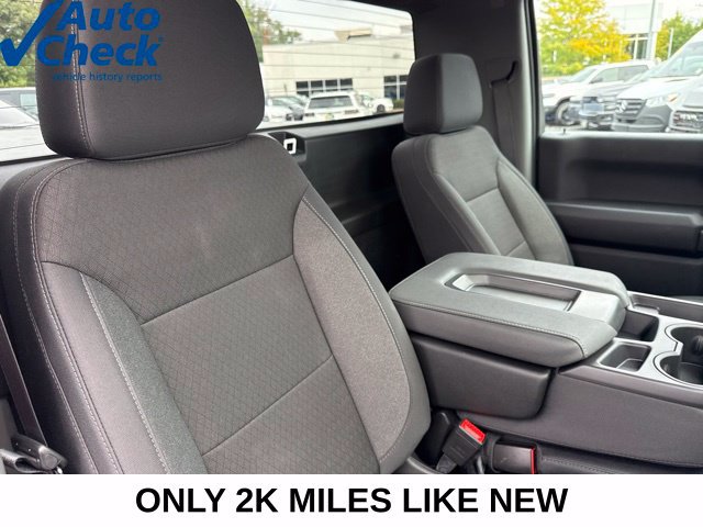 Used 2026 GMC Sierra 1500 Pro w/ Pro Value Package AWD/4WD image 14