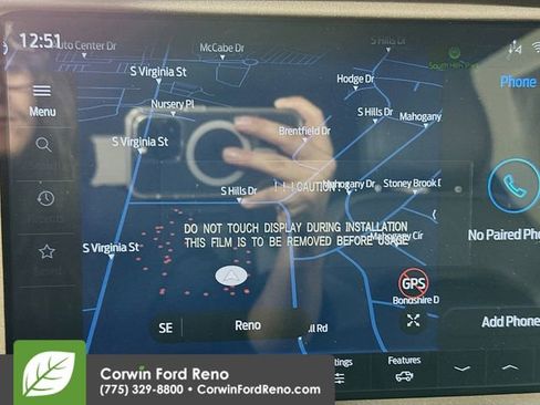 New 2025 Ford Bronco Outer Banks image 14