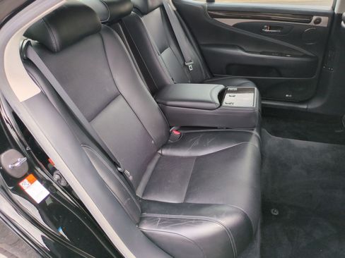 Used 2016 Lexus LS 460 L AWD/4WD image 34