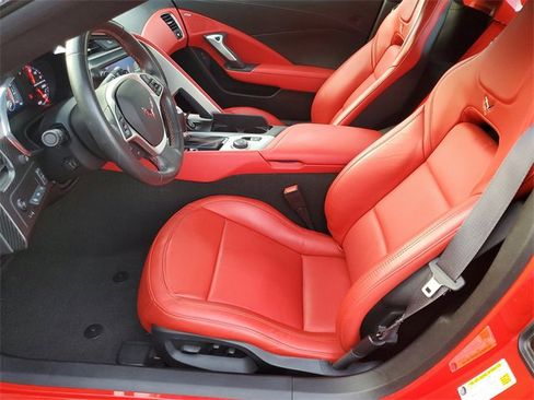 Used 2014 Chevrolet Corvette Stingray Convertible w/ 3LT Preferred Equipment Group image 11