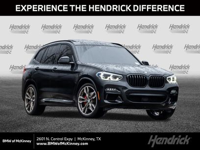 Used 2021 BMW X3 M40i w/ Executive Package