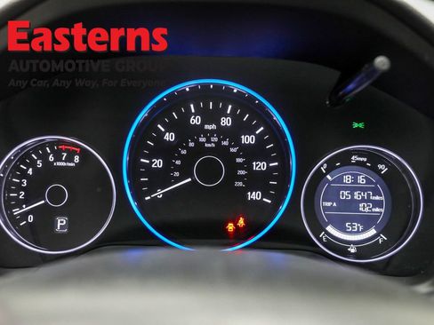 Used 2018 Honda HR-V LX image 17