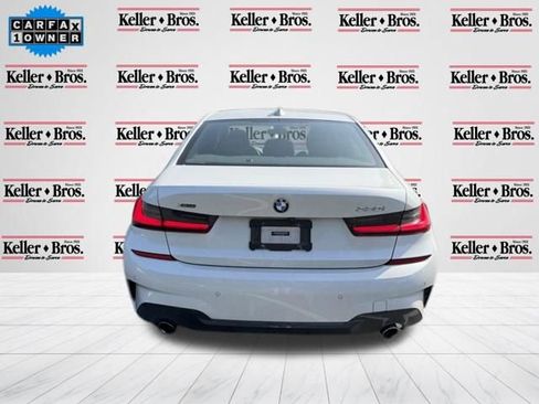 Used 2021 BMW 330i xDrive Sedan w/ M Sport Package AWD/4WD image 6