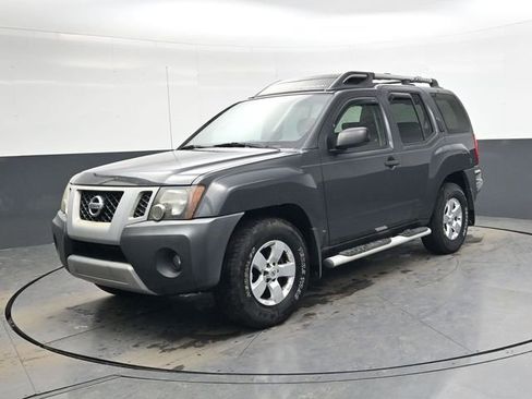 Used 2009 Nissan Xterra S w/ X Gear Pkg image 9