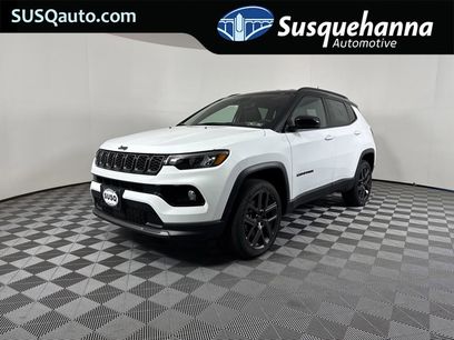 New 2026 Jeep Compass Limited