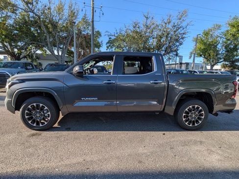 New 2026 Toyota Tundra Limited image 5