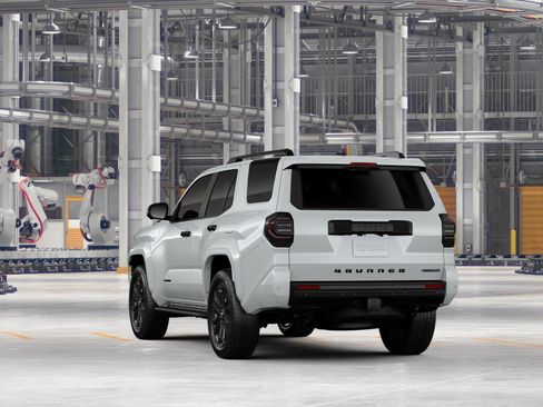 New 2026 Toyota 4Runner 4WD image 8