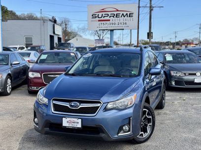 Used 2016 Subaru Crosstrek 2.0i Premium w/ Popular Package #2