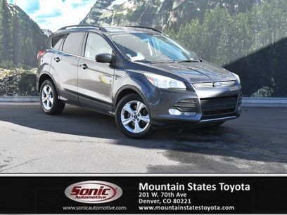 Used 2016 Ford Escape SE