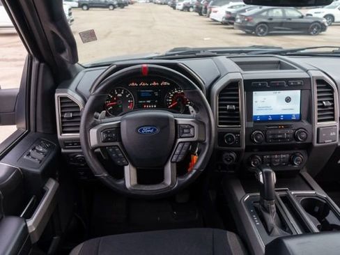 Used 2020 Ford F150 Raptor image 12