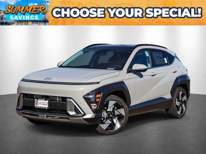 New 2026 Hyundai Kona Limited