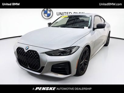 Used 2024 BMW M440i Coupe w/ Premium Package