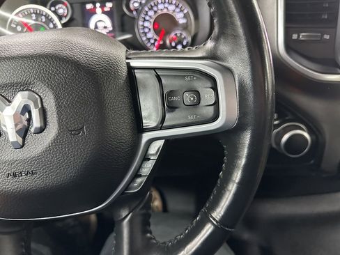 Used 2022 RAM 1500 Big Horn image 35