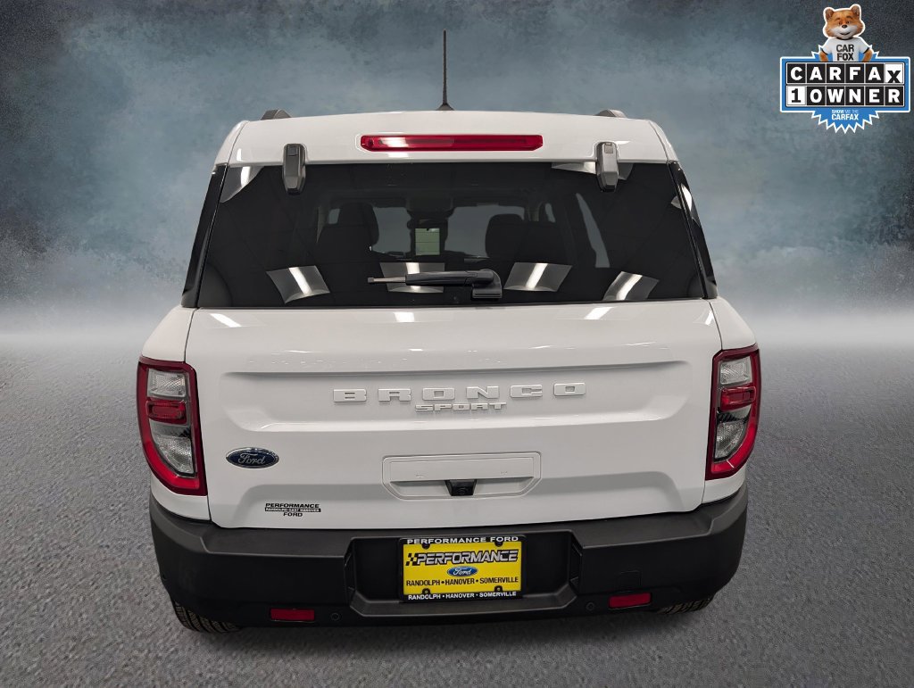 Used 2024 Ford Bronco Sport Big Bend w/ Convenience Package AWD/4WD image 6