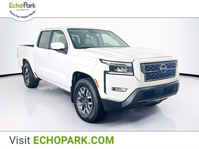 Used 2024 Nissan Frontier SL w/ Technology Package
