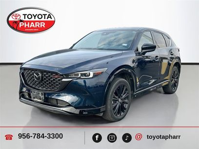 Used 2022 MAZDA CX-5 AWD 2.5 Turbo