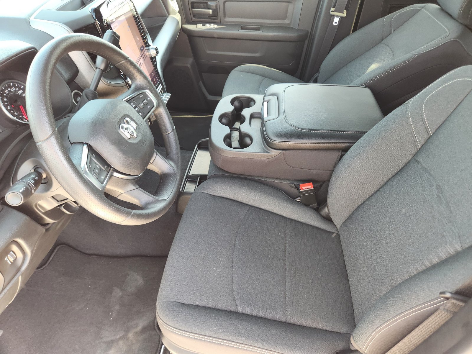 New 2026 RAM 3500 Tradesman AWD/4WD image 12