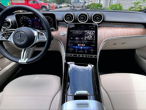 Certified 2026 Mercedes-Benz C 300 4MATIC Sedan image 15
