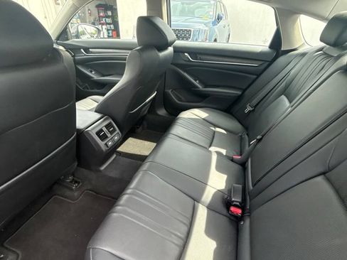 Used 2021 Honda Accord EX-L image 16