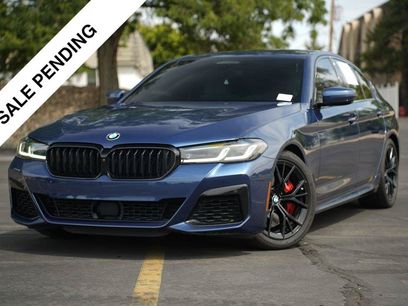 Used 2022 BMW M550i xDrive w/ Dynamic Handling Package