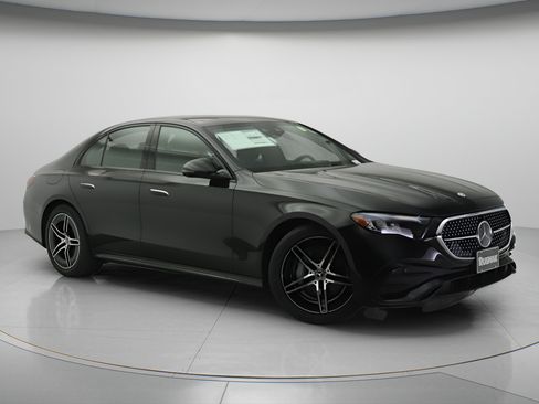 New 2026 Mercedes-Benz E 350 Sedan image 13