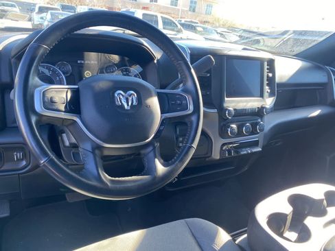 Used 2024 RAM 2500 Big Horn image 9