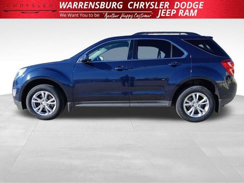 Used 2016 Chevrolet Equinox LT w/ Convenience Package image 8
