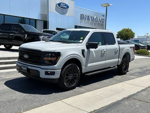 New 2026 Ford F150 XLT w/ Equipment Group 302A MID AWD/4WD image 2