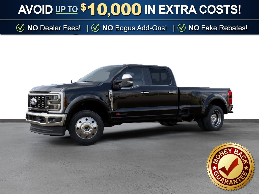 New 2027 Ford F450 Lariat AWD/4WD 360° Tour