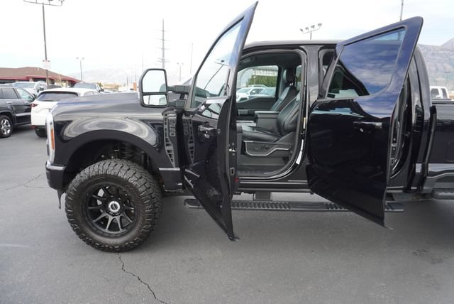 Used 2024 Ford F250 Lariat w/ Sport Appearance Package AWD/4WD image 22