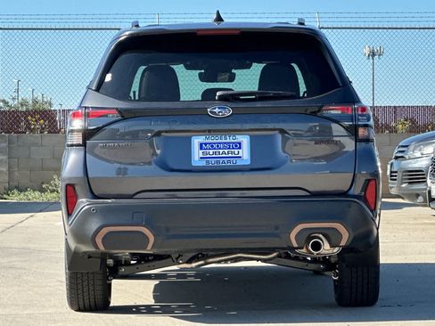New 2026 Subaru Forester Sport AWD/4WD image 4