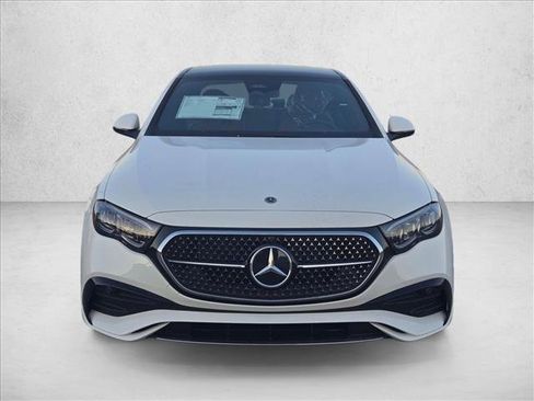 New 2026 Mercedes-Benz E 350 Sedan image 6