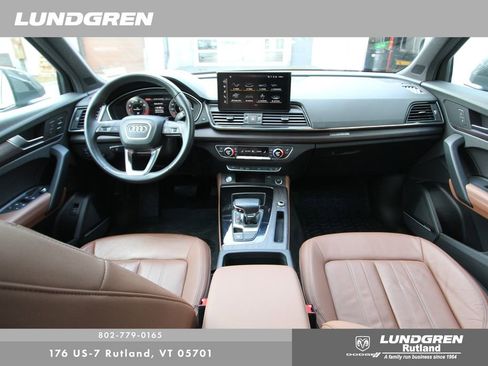 Used 2022 Audi Q5 2.0T Premium Plus image 6