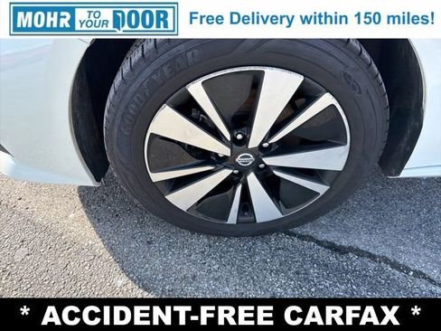 Used 2022 Nissan Altima 2.5 SV image 9