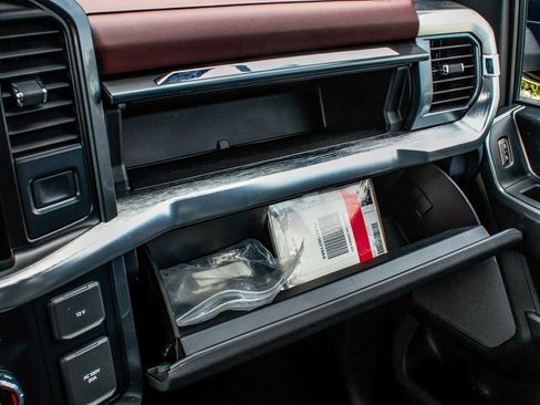 Used 2023 Ford F150 Lariat w/ Equipment Group 502A High image 18