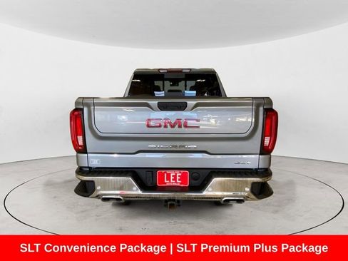 Used 2024 GMC Sierra 1500 SLT w/ SLT Premium Plus Package image 5