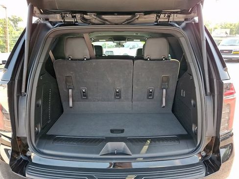 Certified 2025 Chevrolet Tahoe LT AWD/4WD image 28