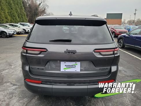 Used 2022 Jeep Grand Cherokee L Laredo image 6