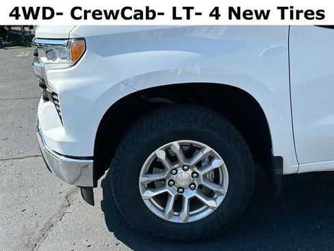 Used 2022 Chevrolet Silverado 1500 LT image 33