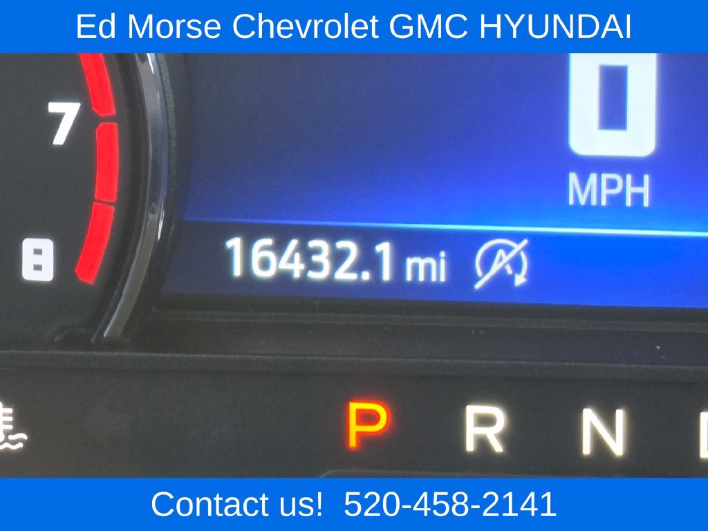 Used 2023 Ford Bronco Sport Badlands AWD/4WD image 17