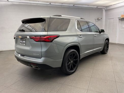 Used 2023 Chevrolet Traverse Premier image 5
