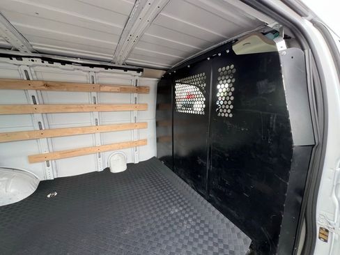 Used 2024 Chevrolet Express 2500 w/ Driver Convenience Package image 24